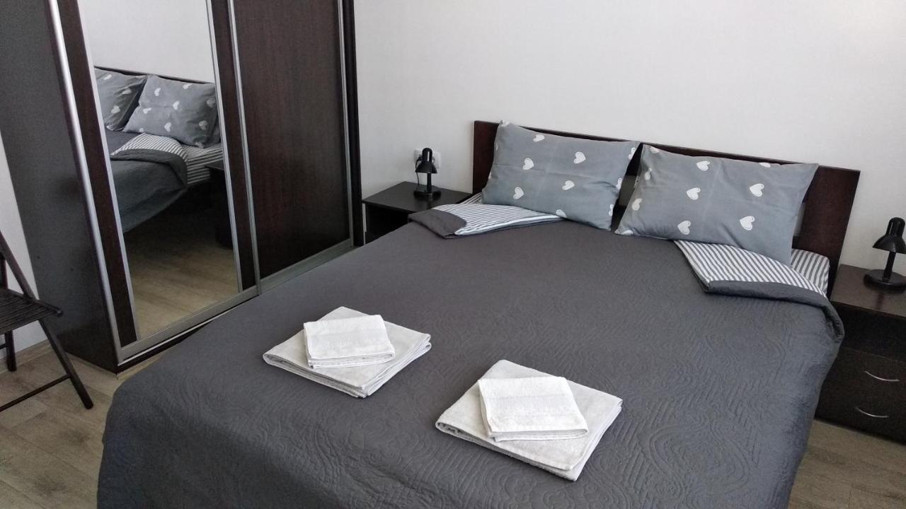 Fly Up Home Apartment Boryspil Luaran gambar