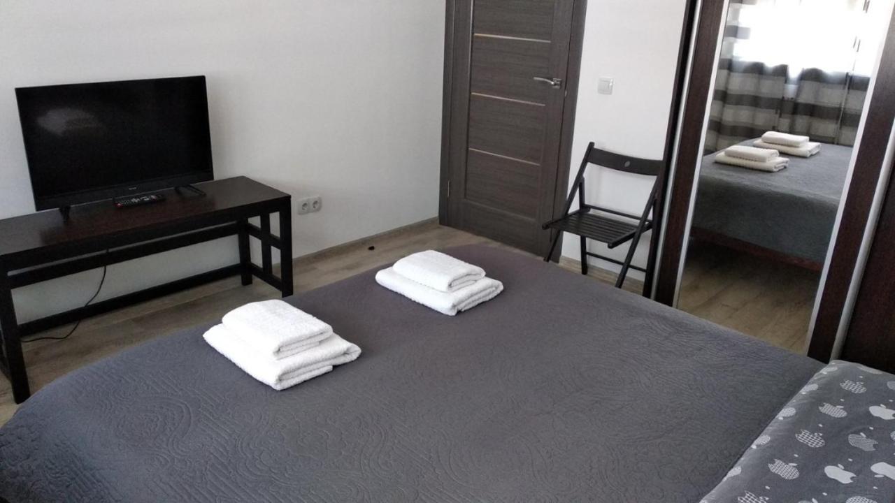 Fly Up Home Apartment Boryspil Luaran gambar