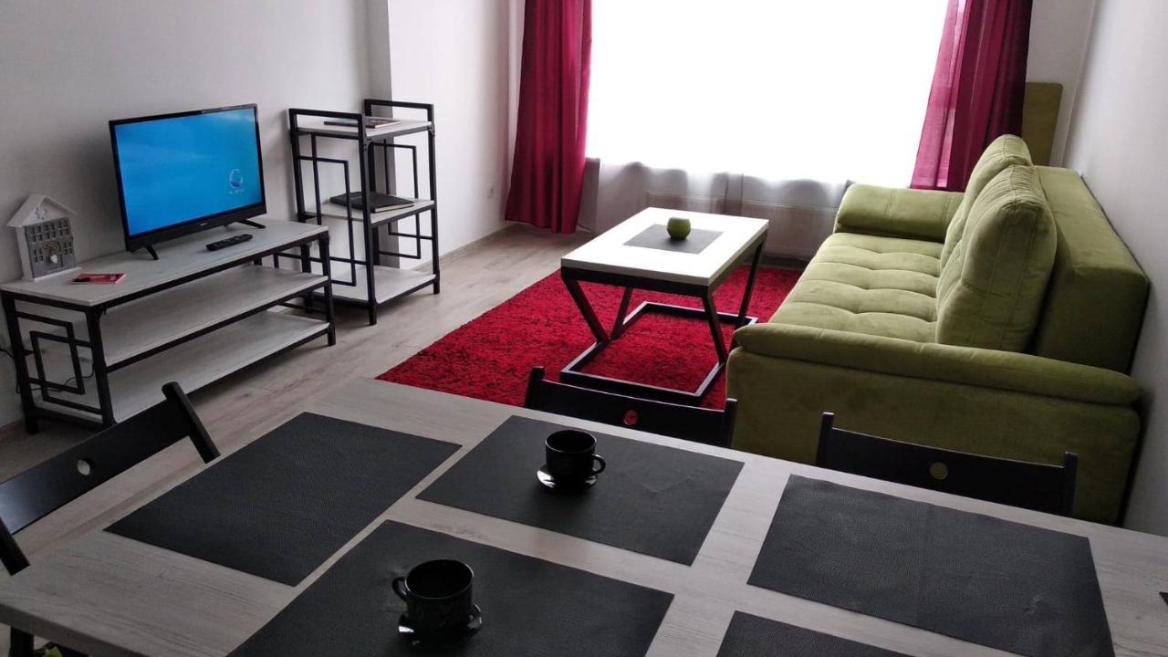 Fly Up Home Apartment Boryspil Luaran gambar