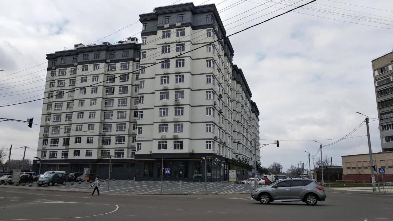 Fly Up Home Apartment Boryspil Luaran gambar