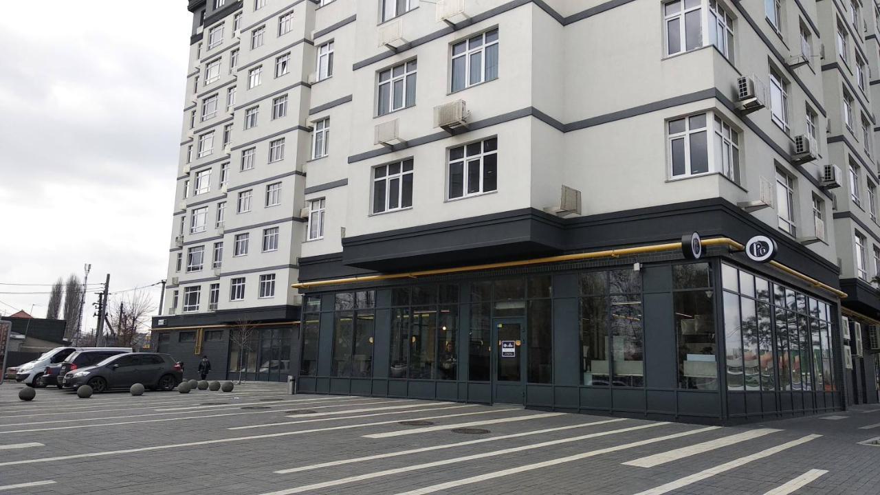 Fly Up Home Apartment Boryspil Luaran gambar