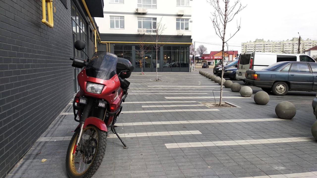 Fly Up Home Apartment Boryspil Luaran gambar