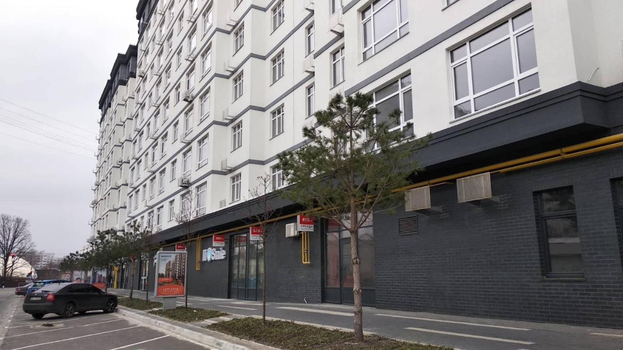 Fly Up Home Apartment Boryspil Luaran gambar