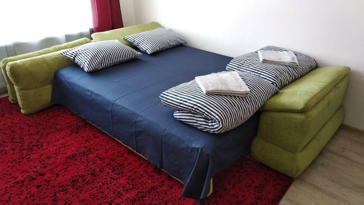 Fly Up Home Apartment Boryspil Luaran gambar
